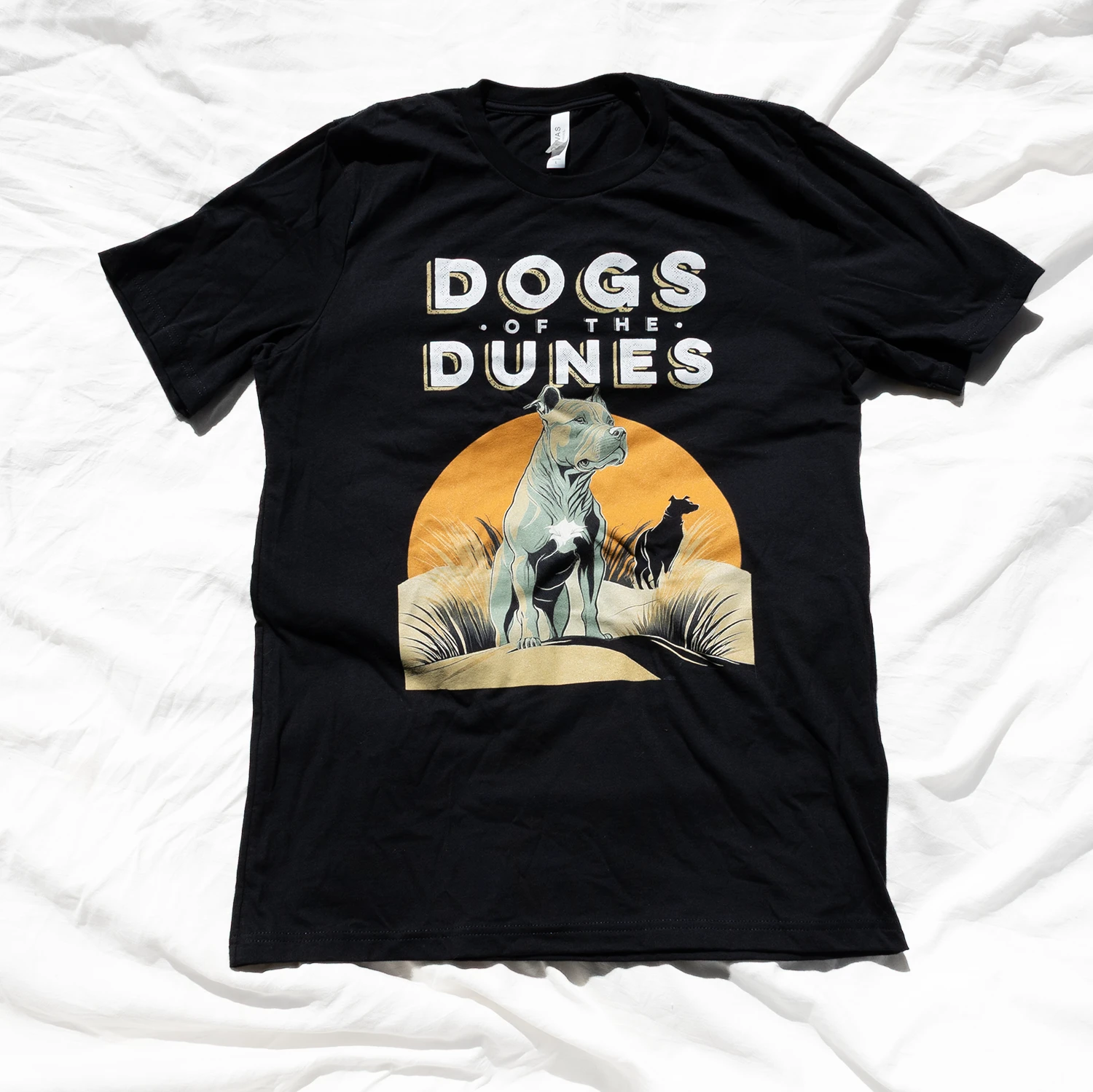 OG Dogs of the Dunes T-shirt