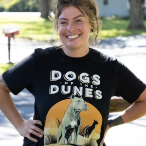 OG Dogs of the Dunes T-shirt
