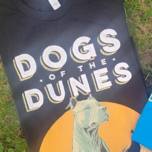 dogs of the dunes shirt