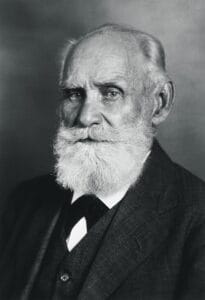 National Library of Medicine picture of Ivan Pavlov