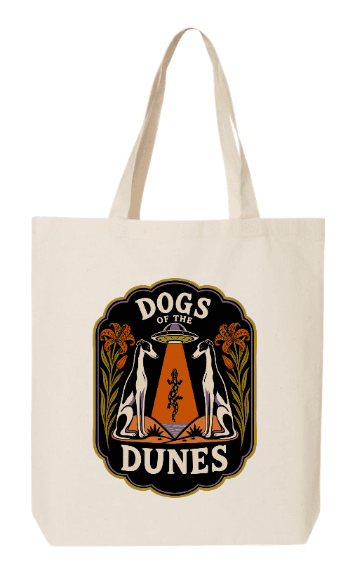 Alien Invasion Tote Bag